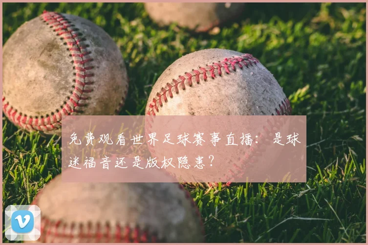免费观看世界足球赛事直播：是球迷福音还是版权隐患？